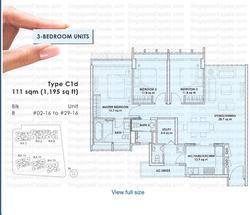 City Square Residences (D8), Condominium #117017292